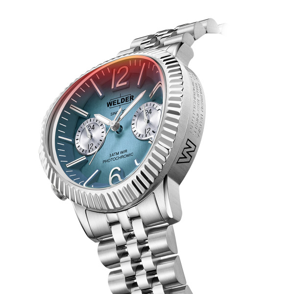 welder edge wwmd4000 ladies photochromic watch classicwatches.bg