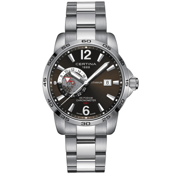 CERTINA DS PODIUM 41MM C034.455.44.087.00