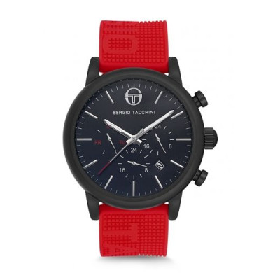 SERGIO TACCHINI ARCHIVIO 45MM MEN`S WATCH ST.5.167.06