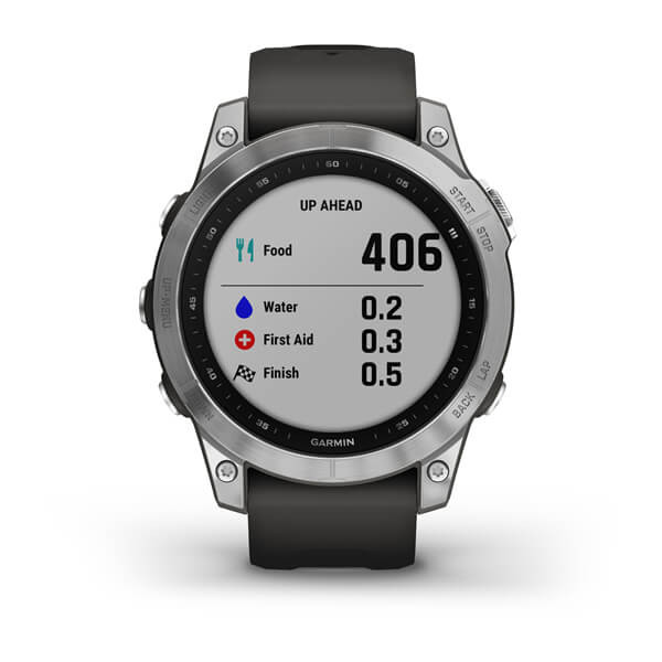 GARMIN FENIX 7 SILVER 47MM 010-02540-01