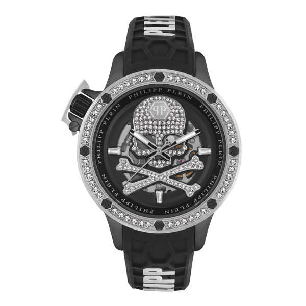 Philipp Plein PWUAA0123 мъжки часовник – изглед отпред