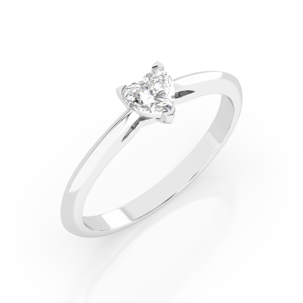 Cara пръстен с диамант 0.30 ct GIA сертификат K101-10190W HRT