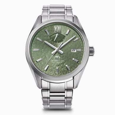 ЧАСОВНИК ORIENT STAR M34 F8 40MM  RE-BX0006E 