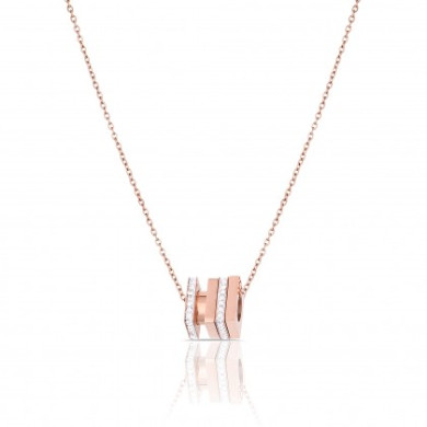 Дамско колие Daniel Klein DKJ.2.4003.03