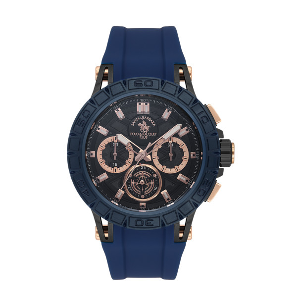 Мъжки часовник Santa Barbara Polo & Racquet Club SB.5.10004-4