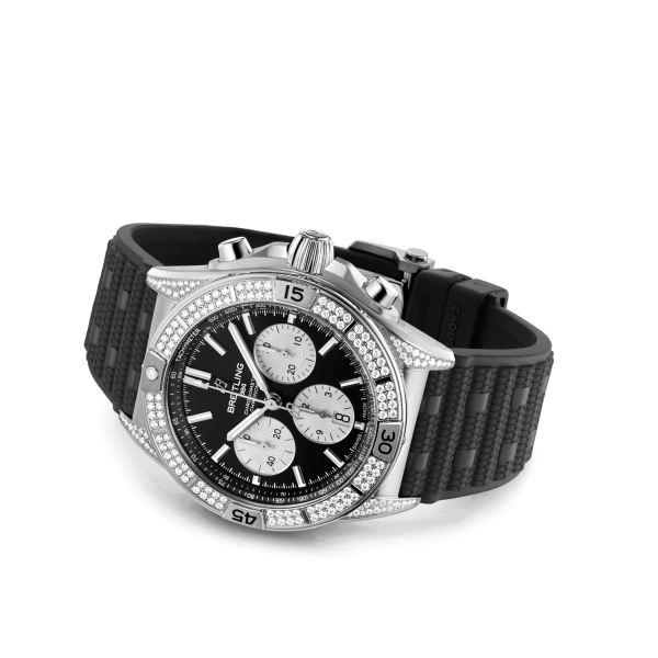 CHRONOMAT B01 42 AB0134721B1S2
