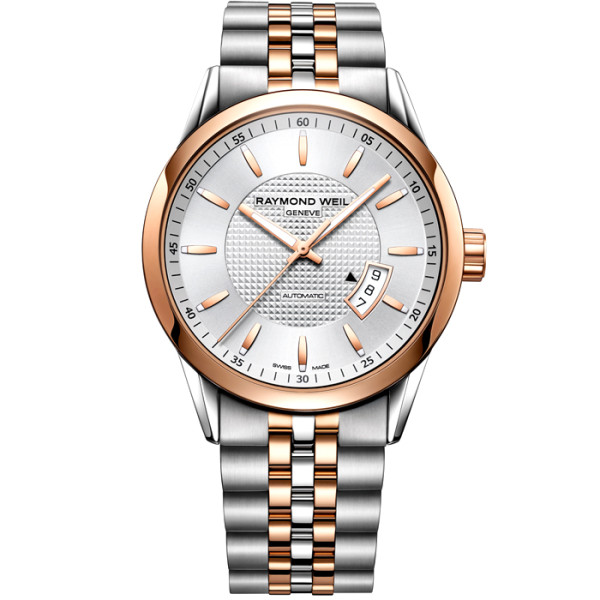 RAYMOND WEIL FREELANCER 42MM 2730-SP5-65021