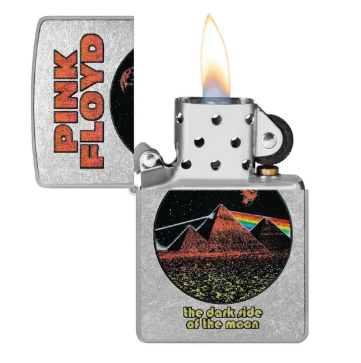 Zippo Pink Floyd запалка, Pyramids Design