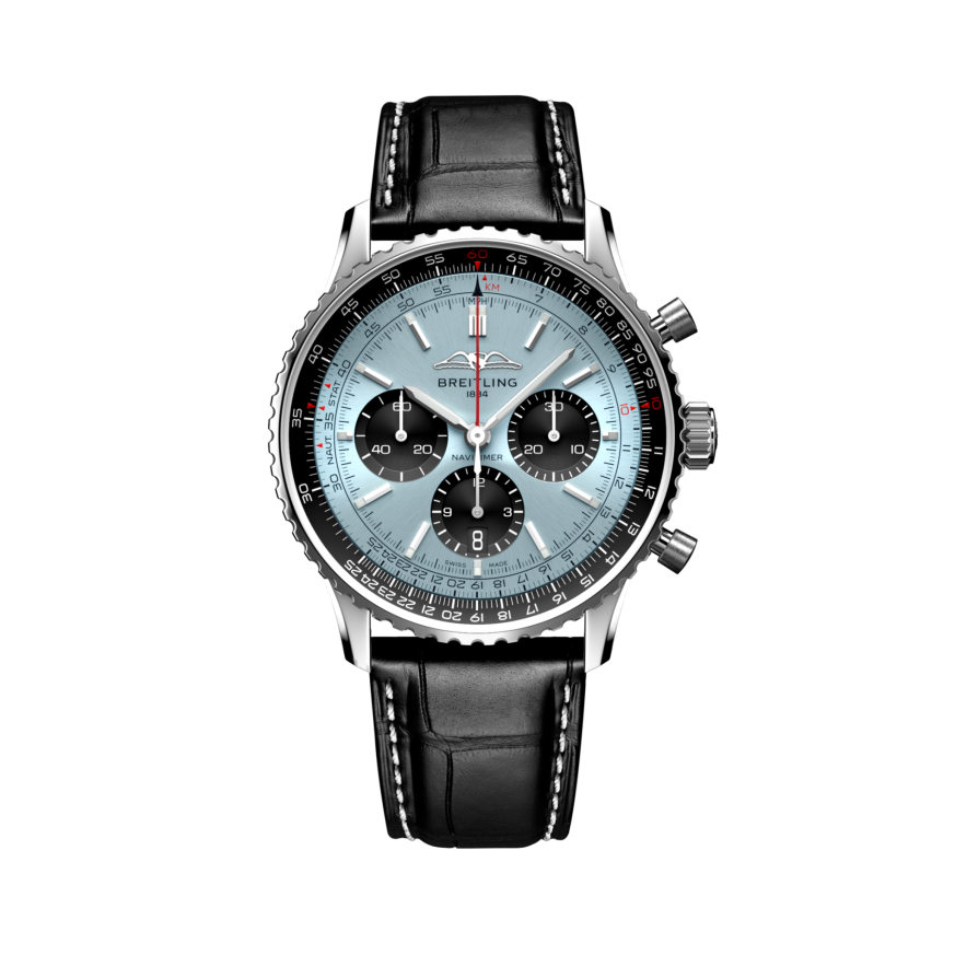 Breitling Navitimer B01 Chronograph Ice Blue 43 AB0138241C1P1