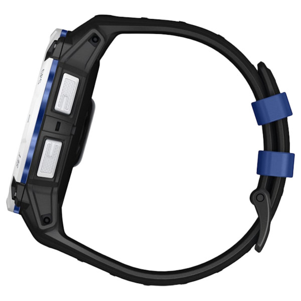 ЧАСОВНИК GARMIN INSTINCT CROSSOVER AMOLED WHITESTONE LIMITED EDITION 50MM 010-02935-03