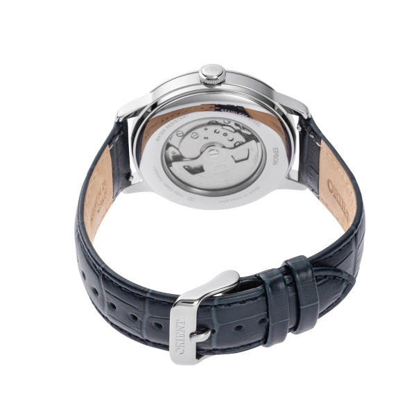 ORIENT SUN AND MOON 41.5MM MEN'S WATCH RA-AK0806L