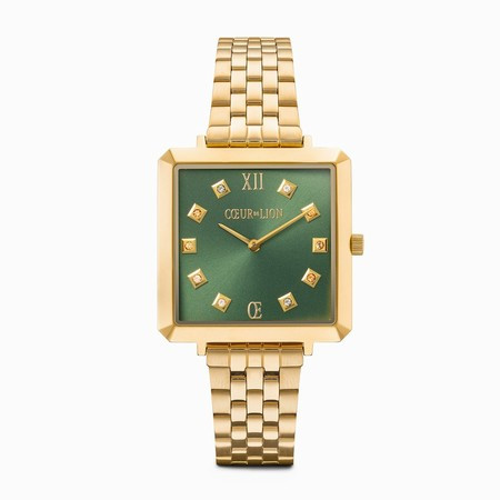 COEUR DE LION ICONIC CUBE 32 ММ LADIES WATCH  7632/73-1605