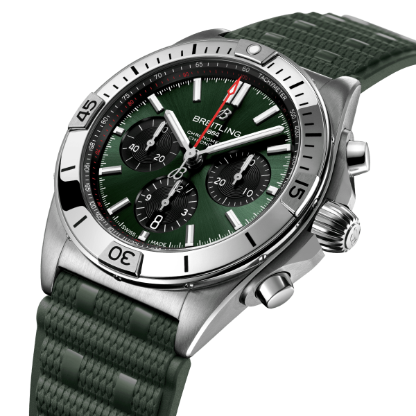 BREITLING CHRONOMAT B01 42 AB0134101L2S1