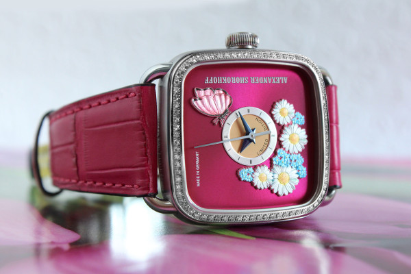 Дамски часовник Alexander Shorokhoff SUMMER AS.AP.SOM2D лимитирана серия – classicwatches.bg