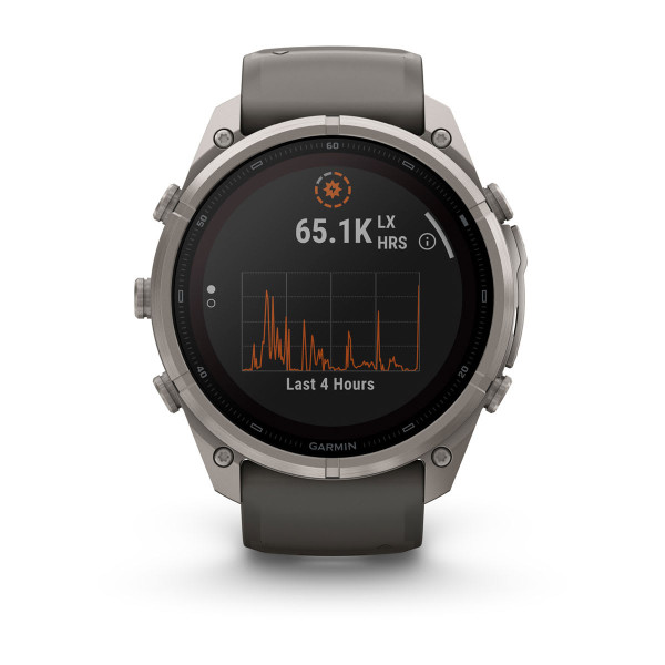 Garmin Fenix 9 Pro Solar inReach 010-04339-01