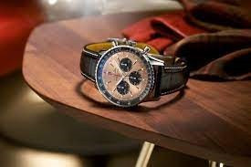 BREITLING NAVITIMER B01 CHRONOGRAPH COPPER 43 AB0138241K1P1