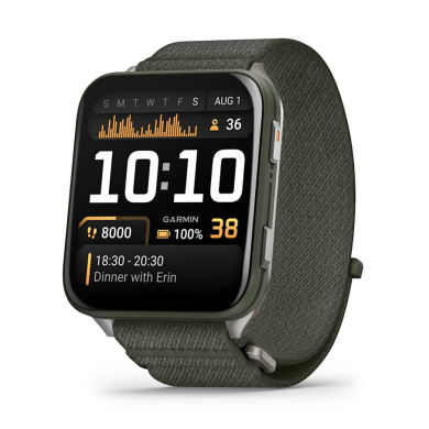 ЧАСОВНИК GARMIN VENU X1 MOSS COMFORTFIT 51ММ 010-02980-03