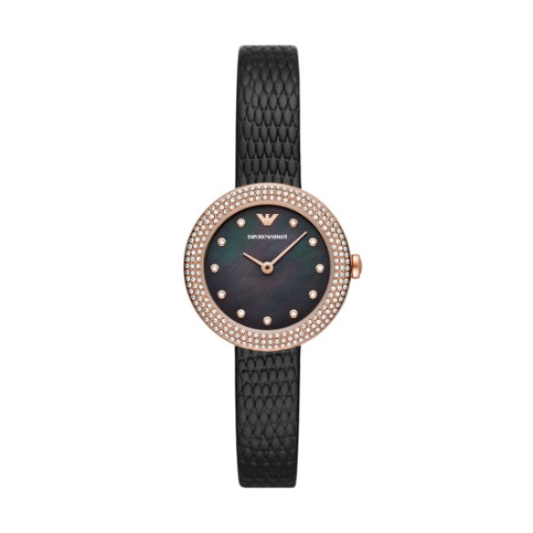 EMPORIO ARMANI ROSA 30MM LADIES WATCH AR11433
