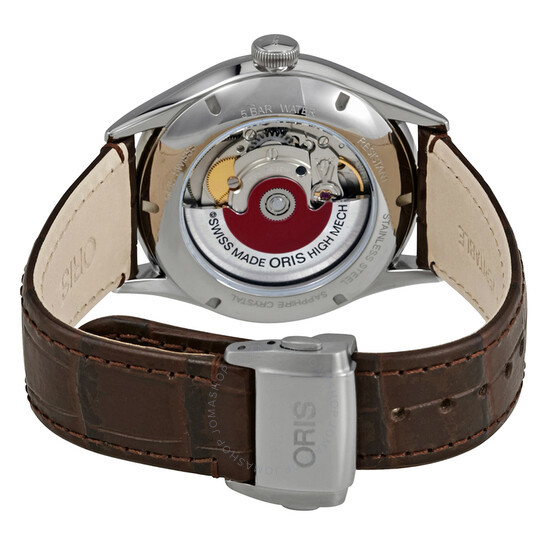 ORIS CULTURE ARTELIER DATE AUTOMATIC 40MM 733 7721 4053-07 5 21 65FC