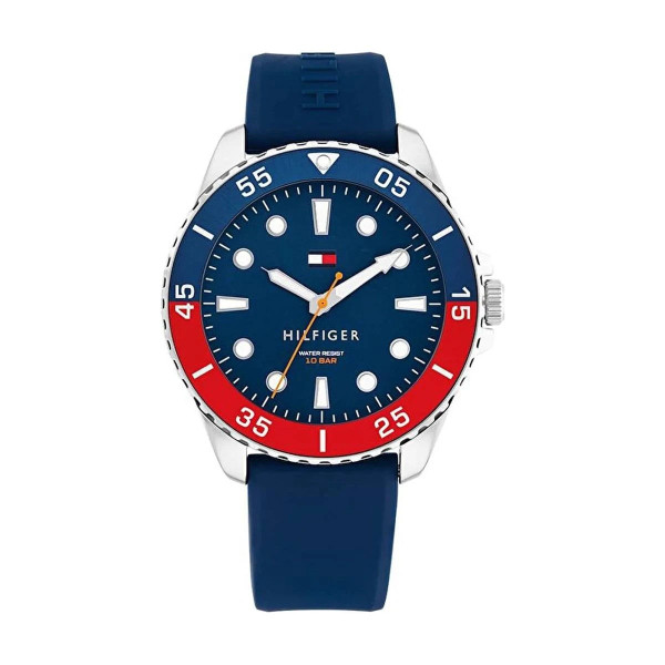 Tommy Hilfiger 1792200 мъжки часовник син циферблат ClassicWatches.bg