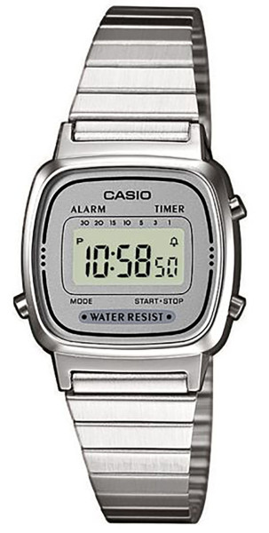 CASIO COLLECTION  LA670WEA-7EF