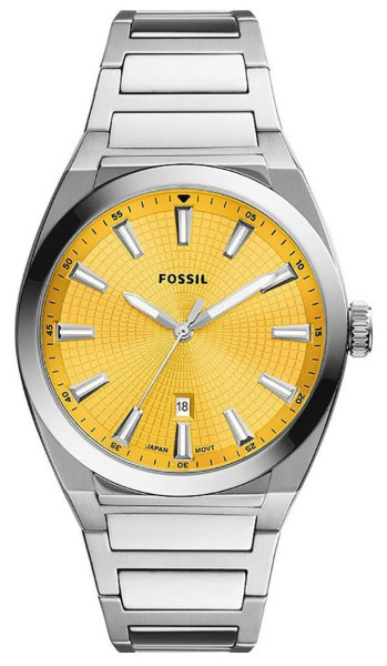 FOSSIL EVERET 42MM MEN'S WATCH FS5985