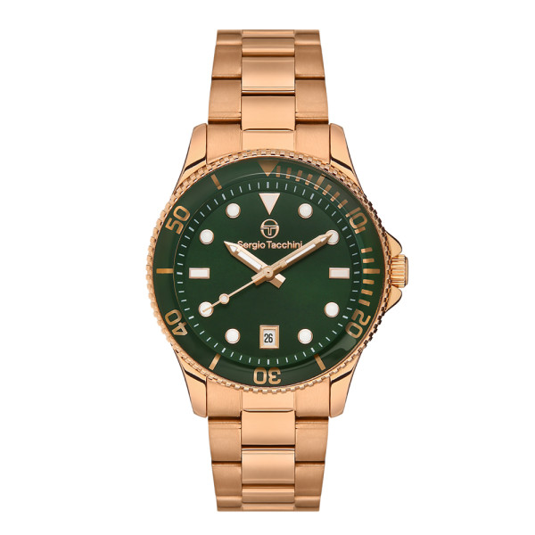 SERGIO TACCHINI COAST LIFE 36MM LADIES WATCH ST.1.10399-4