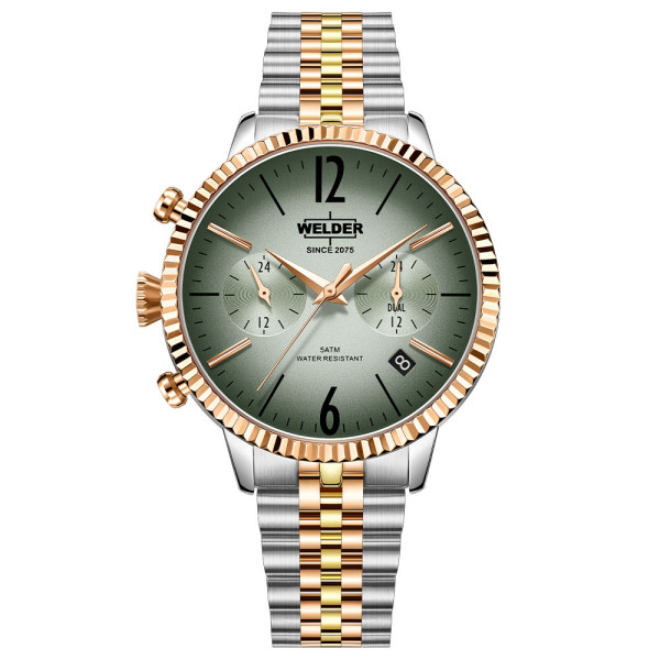 часовник welder moody wwrc129 дамски фотохромно стъкло classicwatches.bg
