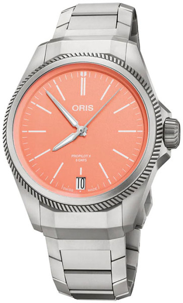 ORIS – BIG CROWN PRO PILOT CAL.400 – 400 AUTOMATIC 39MM 400 7778 7158 – 07 7 20 01TLC