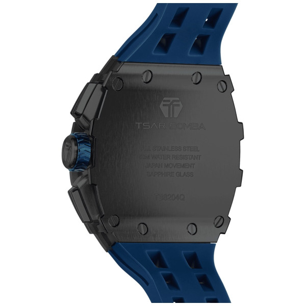 TSAR BOMBA T-Series Black Blue TB8204Q-40