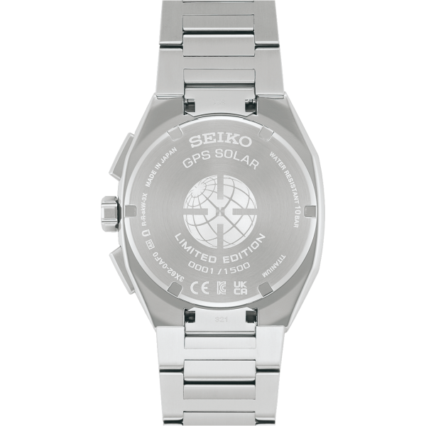 Мъжки часовник SEIKO Astron ‘Starfull Sky’ 3X GPS Solar Limited Edition SSJ027J1