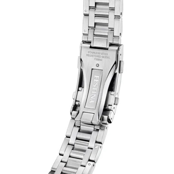FESTINA SWISS MADE COSC AUTOMATIC 47MM F20043/1
