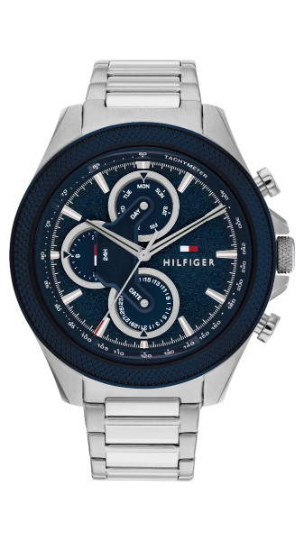 TOMMY HILFIGER CLARK 46MM MEN'S WATCH 1792080
