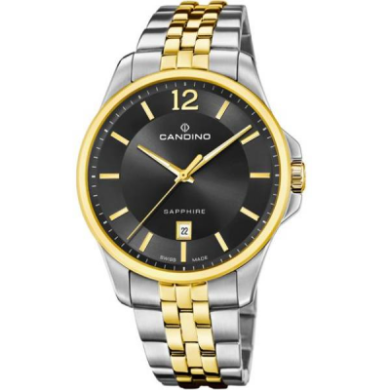 CANDINO GENTS CLASSIC TIMELESS 42MM C4763/4