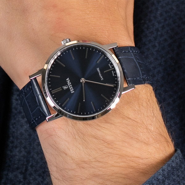 FESTINA SWISS MADE 39.3MM F20012/3