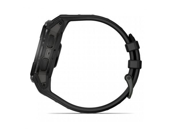 ЧАСОВНИК GARMIN INSTINCT CROSSOVER AMOLED TACTICAL BLACK 010-03398-02