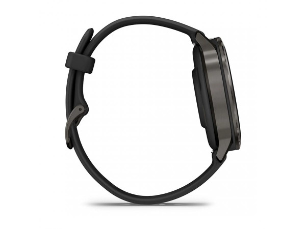 Garmin Venu 4 41mm Slate/Black – GPS смарт часовник с LED фенер – ClassicWatches.bg1