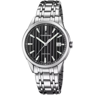 ЧАСОВНИК CANDINO CLASSIC GENTS 40,5MM C4614/D