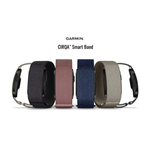 Garmin Cirqa смарт гривна French Grey S-M 010-04675-11
