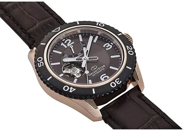 ORIENT STAR SPORTS  43ММ MEN'S WATCH RE-AT0103Y