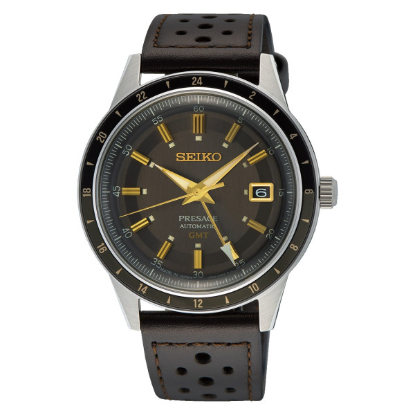 SEIKO PRESAGE 41MM MEN'S WATCH SSK013J1