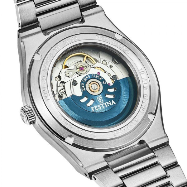 FESTINA SWISS MADE 35MM F20029/4