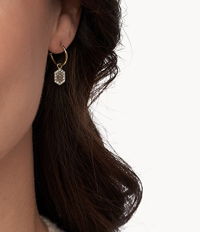 FOSSIL ДАМСКИ ОБЕЦИ VAL JF03860710