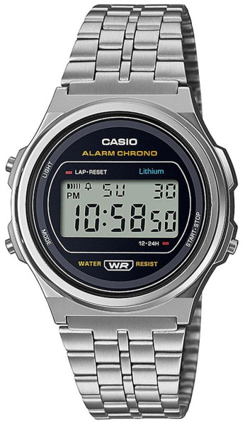 ClassicWatches.bg CASIO A171WE-1AEF снимка


