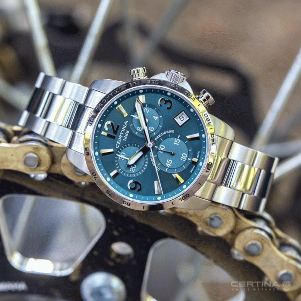 CERTINA DS PODIUM  41MM C034.417.11.097.00