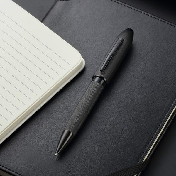 Химикалка Cross Peerless - Black PVD Appointments