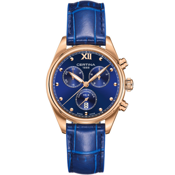 CERTINA DS-8 34,5MM C033.234.36.048.00