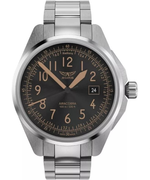 aviator v.1.38.0.323.5 пилотски часовник ClassicWatches.bg