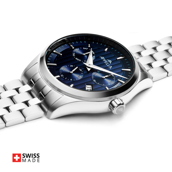 часовник Appella L70003.5115QF мъжки мултифункционален модел classicwatches.bg