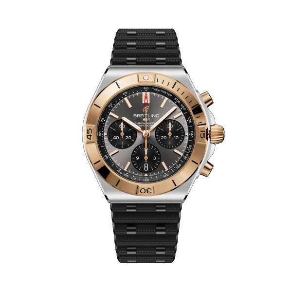 часовник breitling chronomat b01 chronograph 42 ub0158101b1s1 classicwatches.bg
